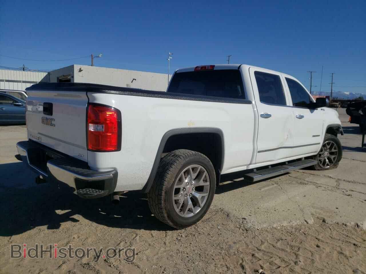 2015 GMC SIERRA - VIN: 3GTU2VEC5FG344522 - Фото 4