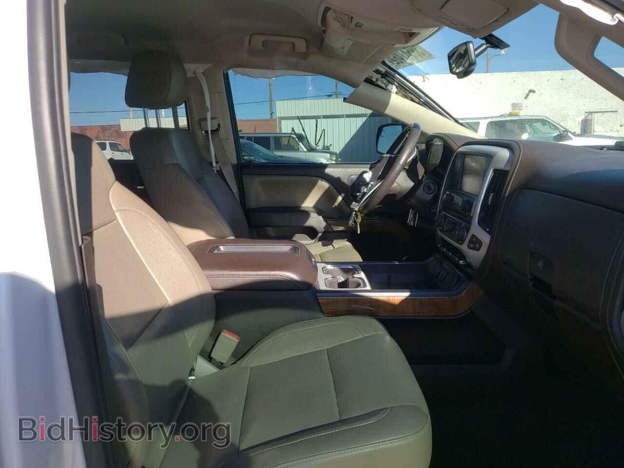 2015 GMC SIERRA - VIN: 3GTU2VEC5FG344522 - Фото 5