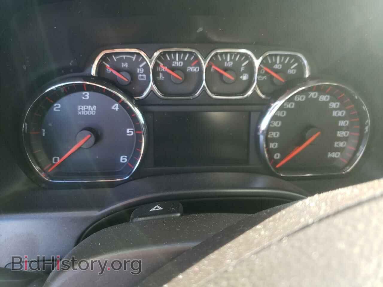 2015 GMC SIERRA - VIN: 3GTU2VEC5FG344522 - Фото 8