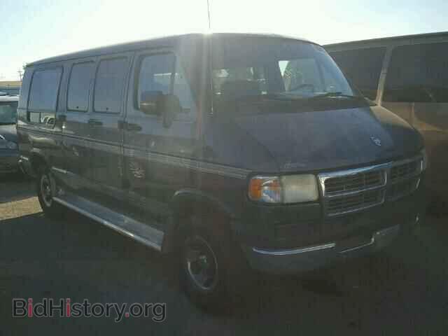 Фотография 2B6HB21Y4TK185481 - DODGE RAM VAN 1996