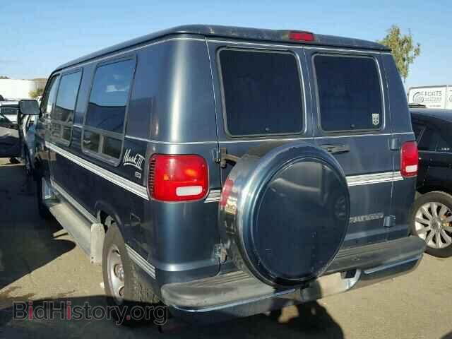 1996 DODGE RAM VAN - VIN: 2B6HB21Y4TK185481 - Фото 3