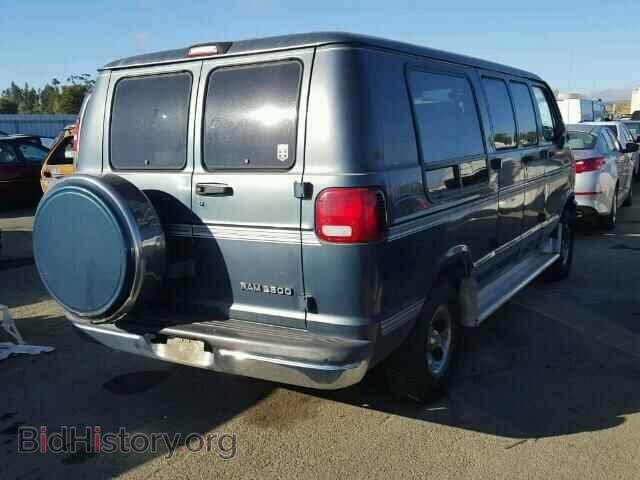 1996 DODGE RAM VAN - VIN: 2B6HB21Y4TK185481 - Фото 4