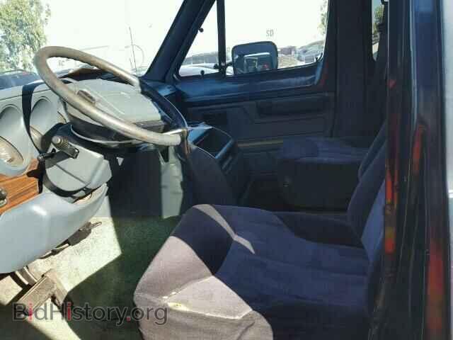 1996 DODGE RAM VAN - VIN: 2B6HB21Y4TK185481 - Фото 5