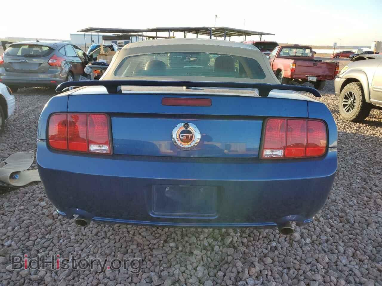 2007 FORD MUSTANG - VIN: 1ZVHT85H275363417 - Фото 6