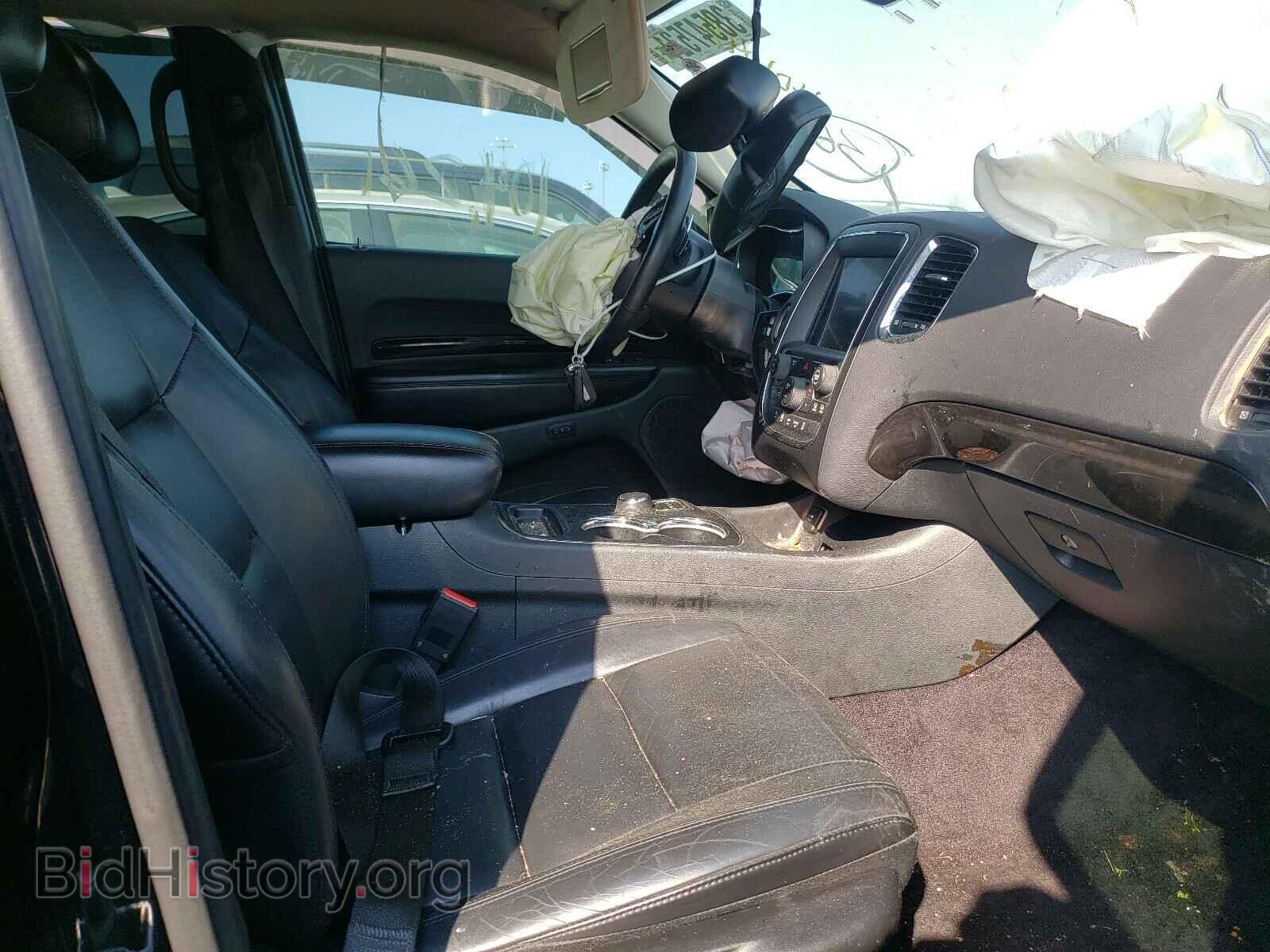 2016 DODGE DURANGO - VIN: 1C4RDJDG3GC419686 - Photo 5