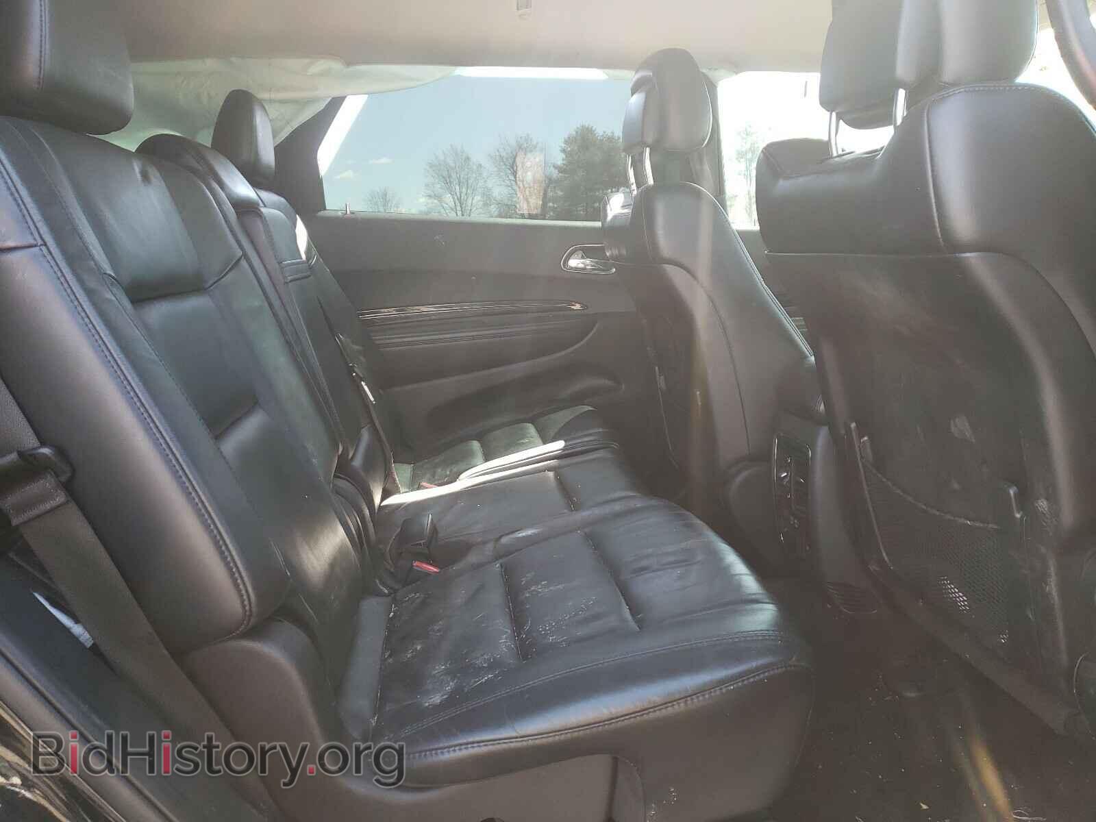 2016 DODGE DURANGO - VIN: 1C4RDJDG3GC419686 - Photo 6