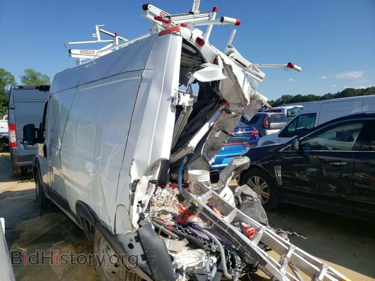 2020 RAM PROMASTER - VIN: 3C6TRVCG8LE118535 - Фото 3