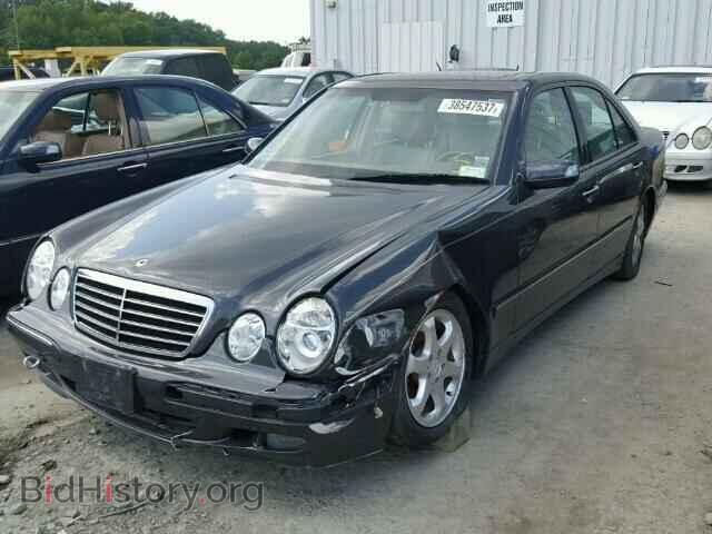 2002 MERCEDES-BENZ E - VIN: WDBJF65J42B500059 - Фото 2
