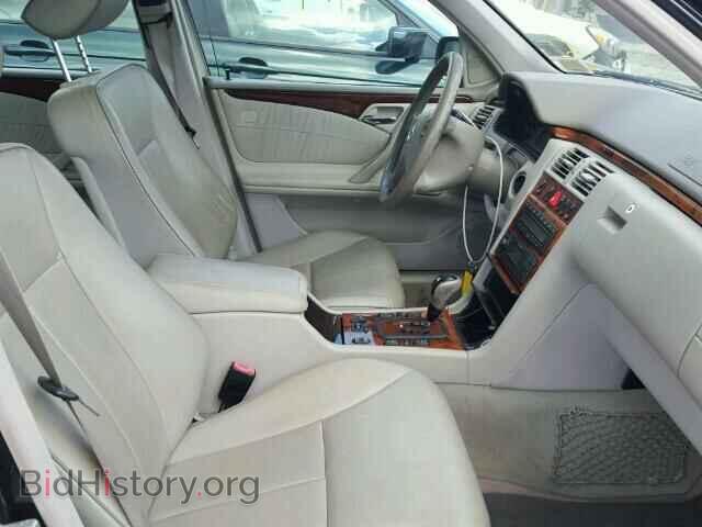 2002 MERCEDES-BENZ E - VIN: WDBJF65J42B500059 - Фото 5