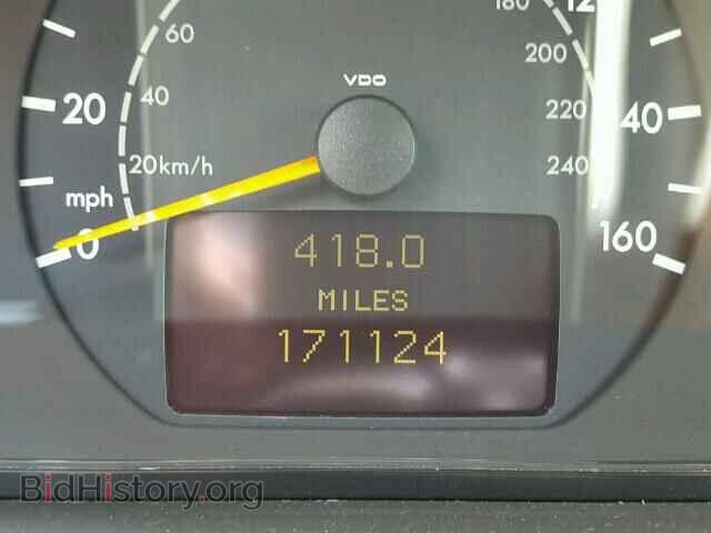 2002 MERCEDES-BENZ E - VIN: WDBJF65J42B500059 - Фото 8