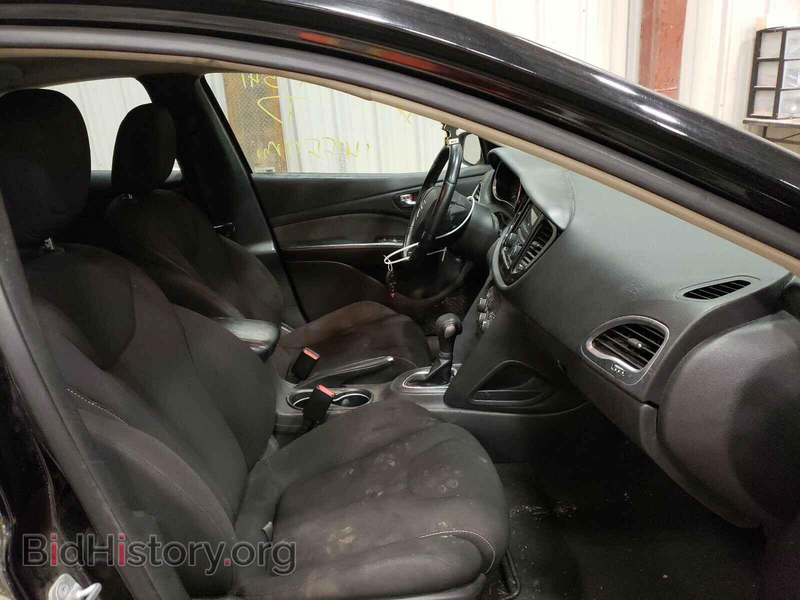 2013 DODGE DART - VIN: 1C3CDFBA2DD270599 - Фото 5