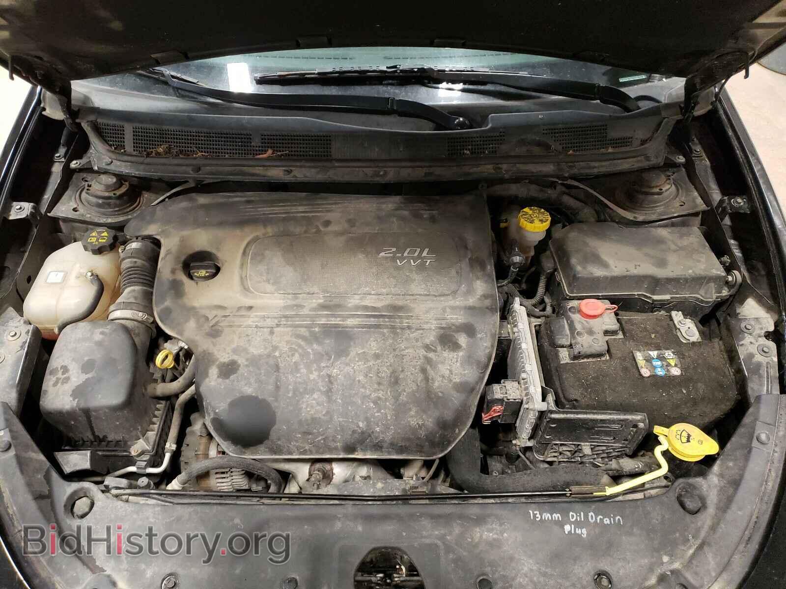 2013 DODGE DART - VIN: 1C3CDFBA2DD270599 - Фото 7