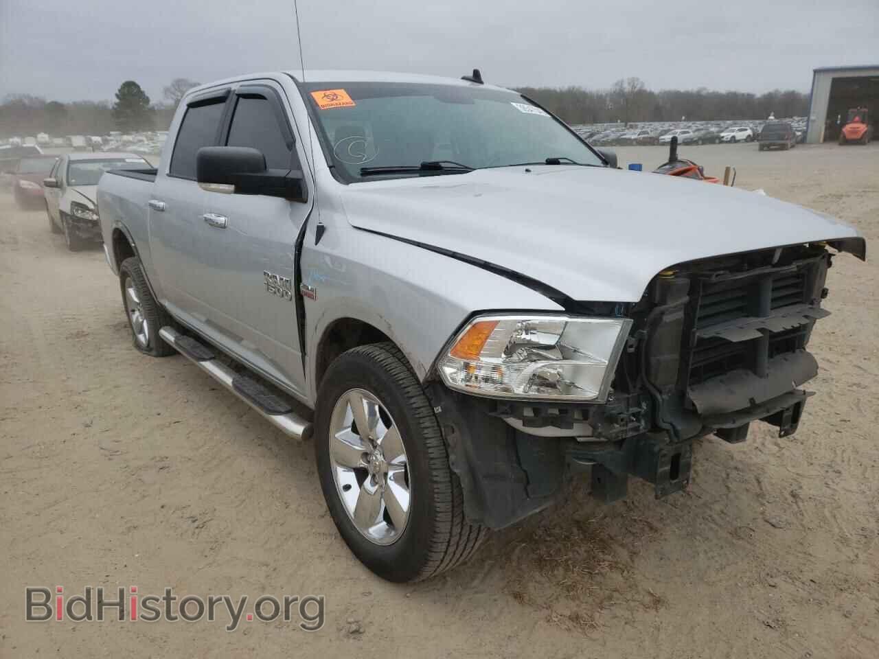 Фотография 3C6RR6LT9GG289530 - RAM 1500 2016