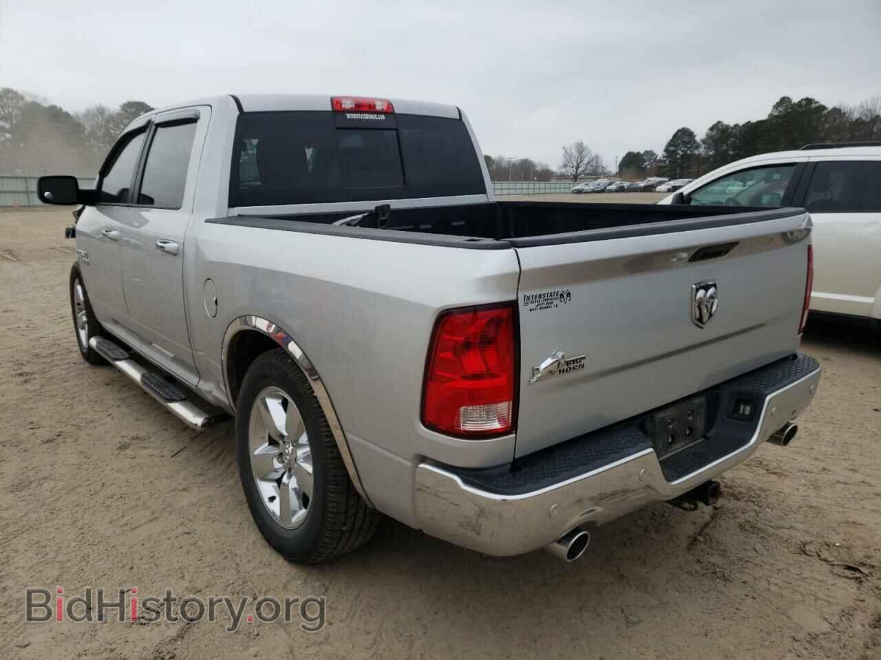 2016 RAM 1500 - VIN: 3C6RR6LT9GG289530 - Фото 3
