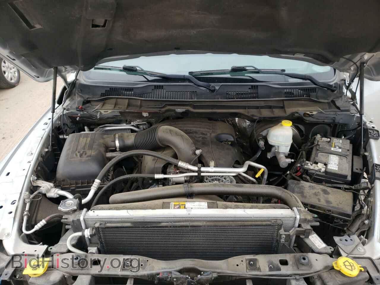 2016 RAM 1500 - VIN: 3C6RR6LT9GG289530 - Фото 7