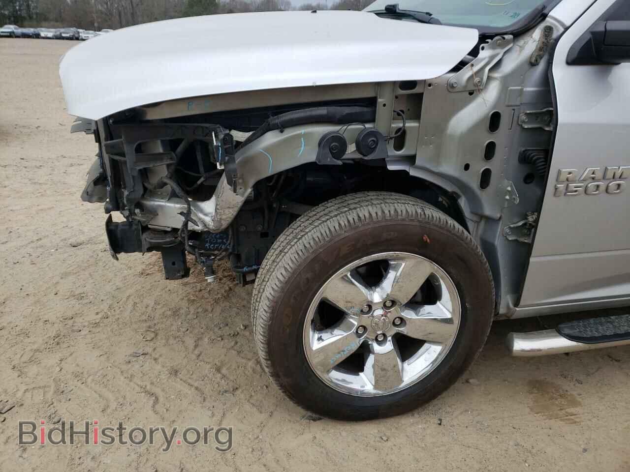 2016 RAM 1500 - VIN: 3C6RR6LT9GG289530 - Фото 9