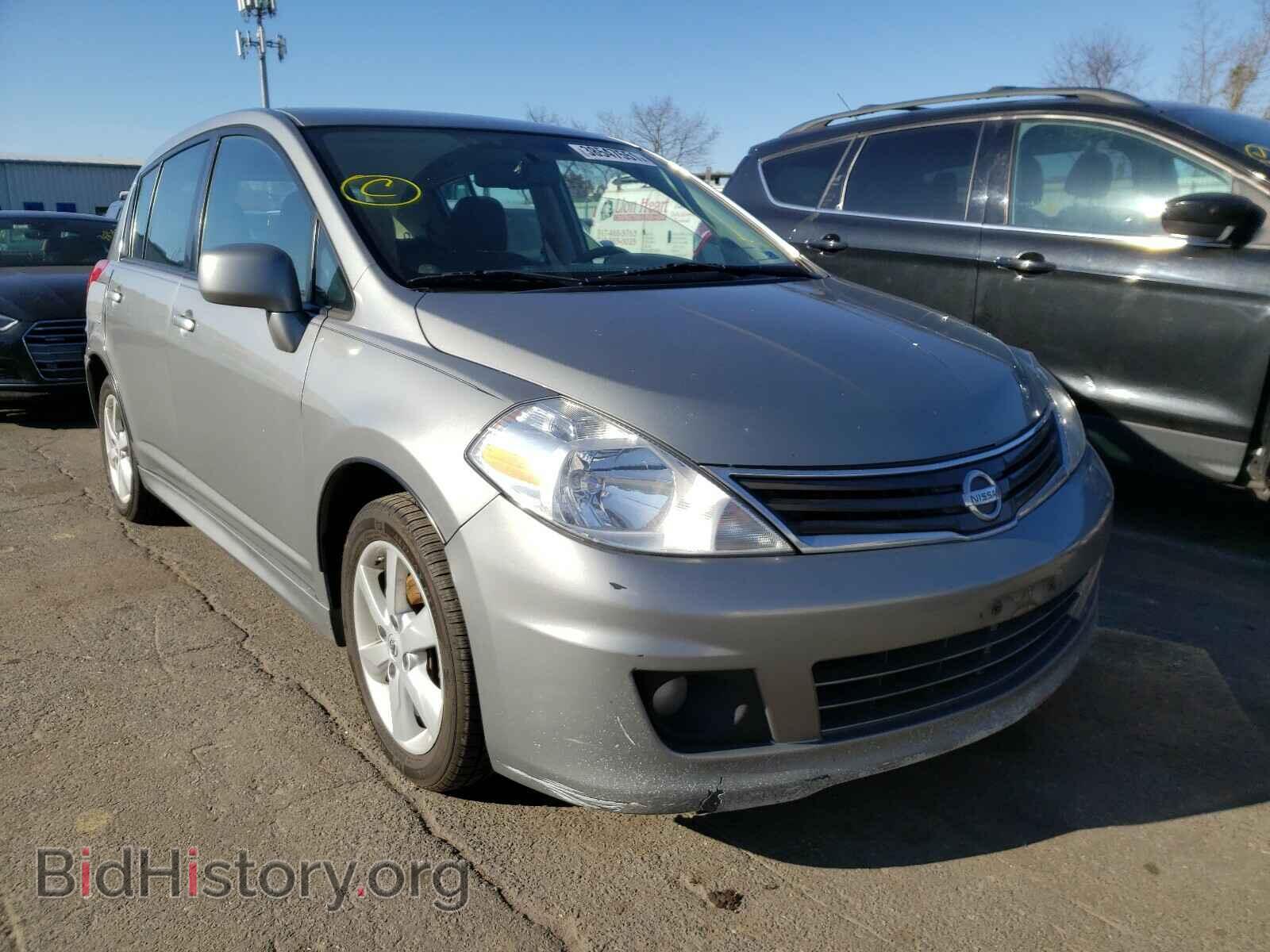 Фотография 3N1BC1CP4CK271576 - NISSAN VERSA 2012