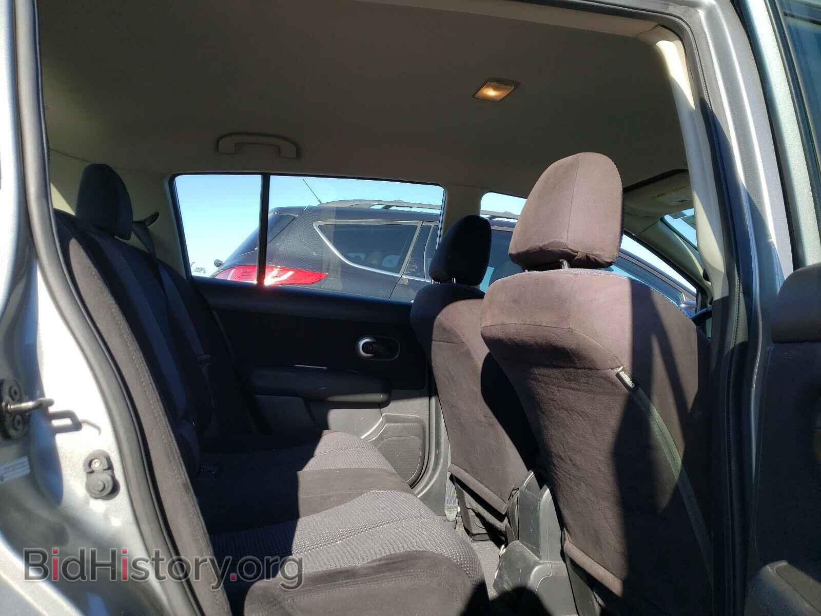 2012 NISSAN VERSA - VIN: 3N1BC1CP4CK271576 - Фото 6