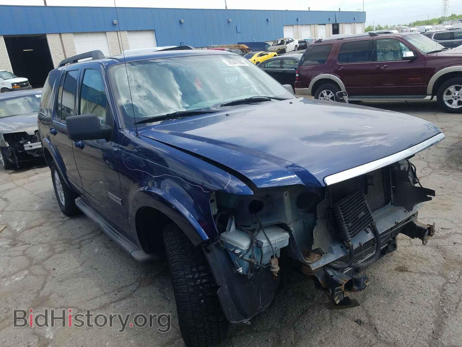 Photo 1FMEU73E57UB84778 - FORD EXPLORER 2007
