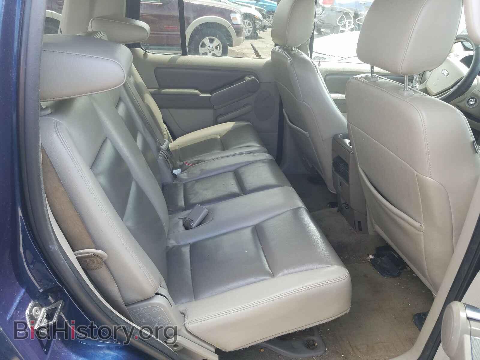 2007 FORD EXPLORER - VIN: 1FMEU73E57UB84778 - Photo 6