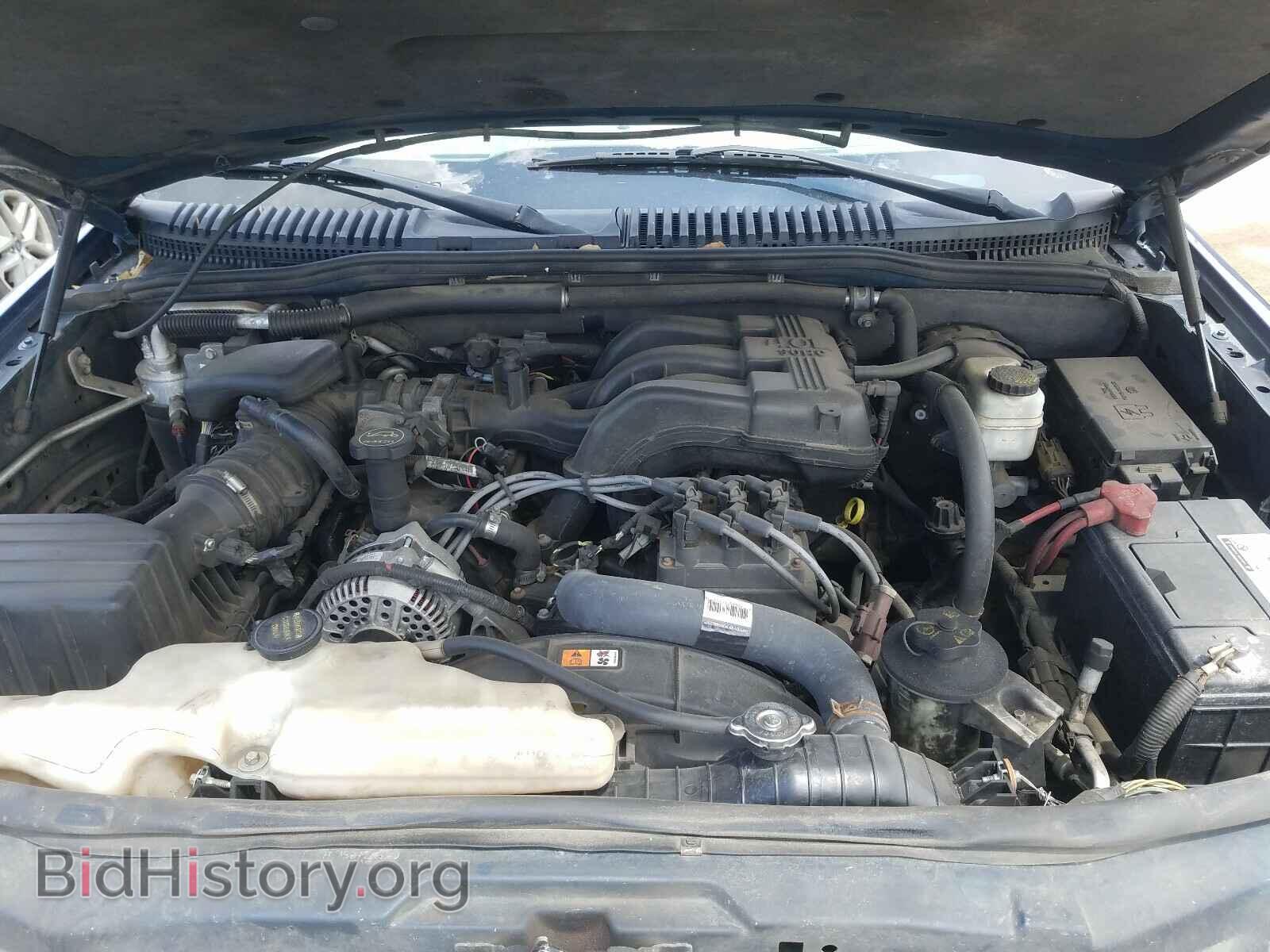 2007 FORD EXPLORER - VIN: 1FMEU73E57UB84778 - Photo 7