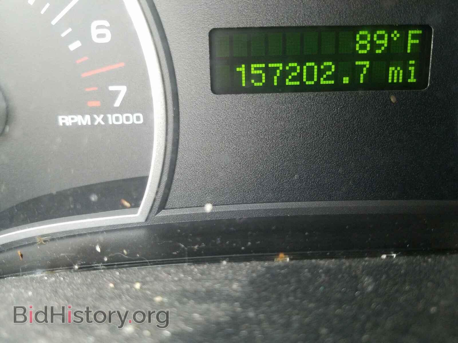 2007 FORD EXPLORER - VIN: 1FMEU73E57UB84778 - Photo 8
