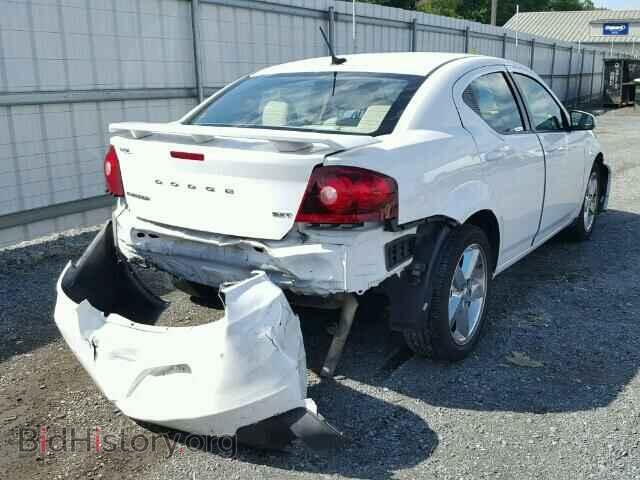 2013 DODGE AVENGER - VIN: 1C3CDZCB0DN583010 - Фото 4