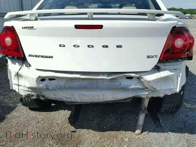 2013 DODGE AVENGER - VIN: 1C3CDZCB0DN583010 - Фото 9