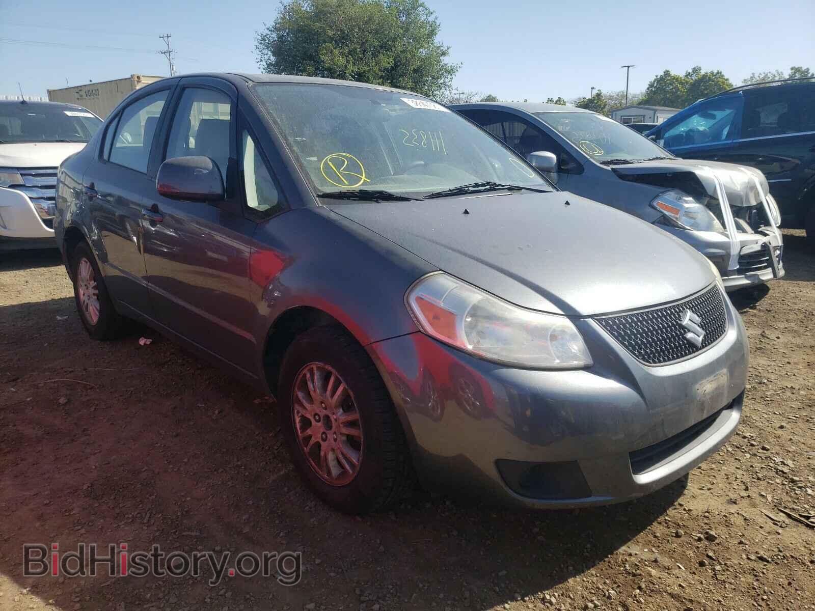 Photo JS2YC5A39C6302572 - SUZUKI SX4 2012