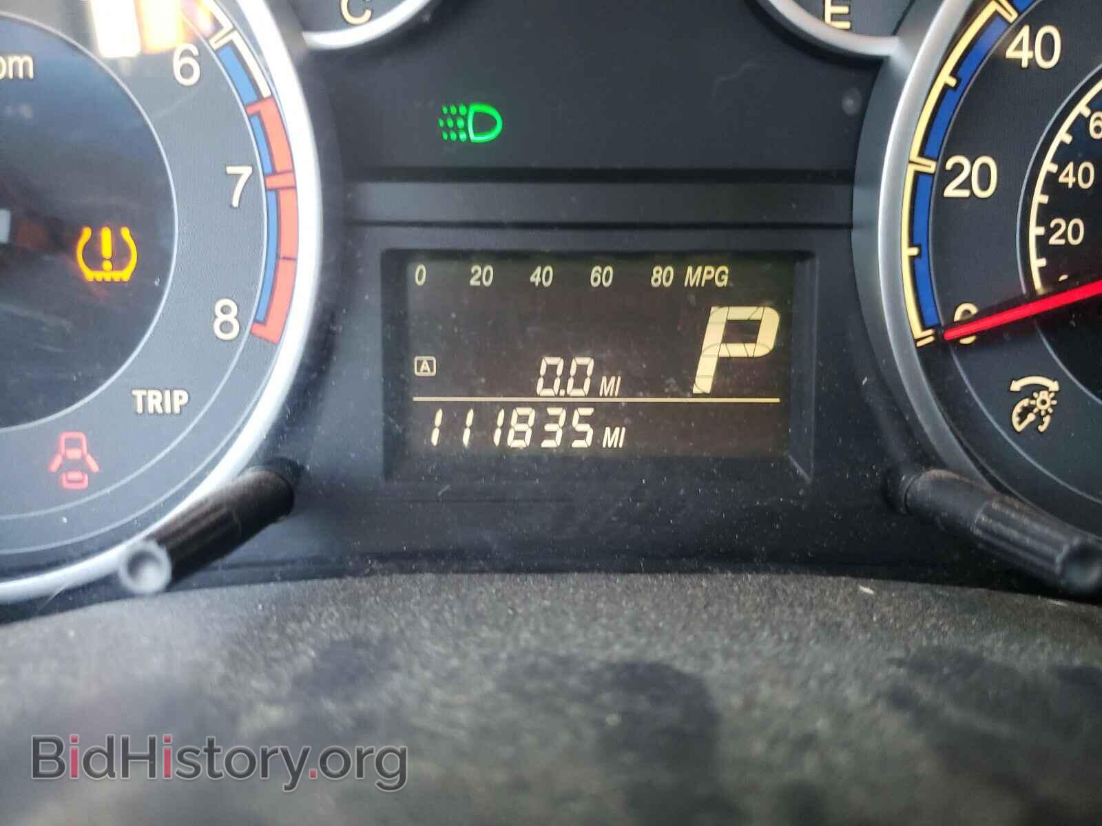 2012 SUZUKI SX4 - VIN: JS2YC5A39C6302572 - Фото 8