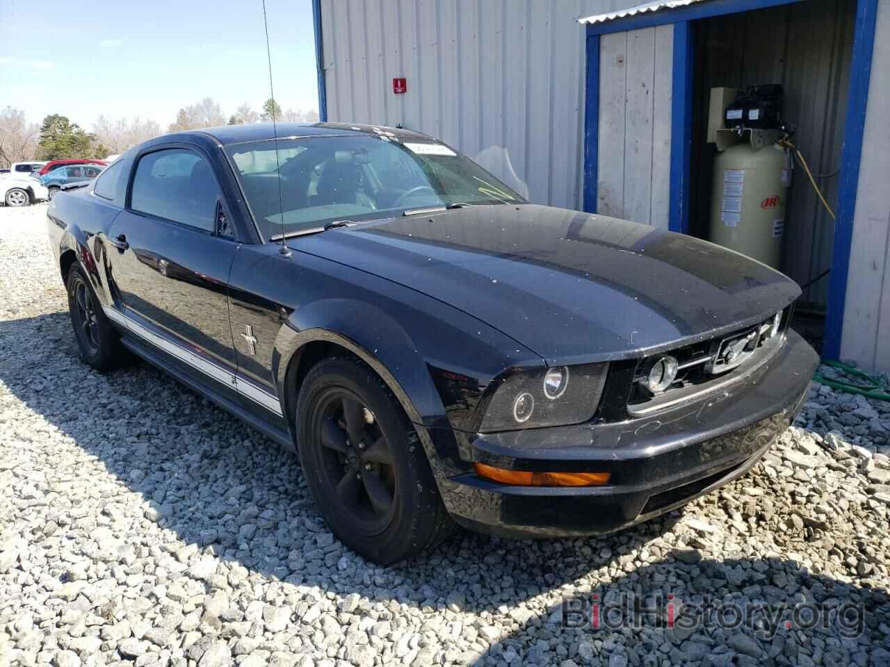 Photo 1ZVHT80N785103478 - FORD MUSTANG 2008