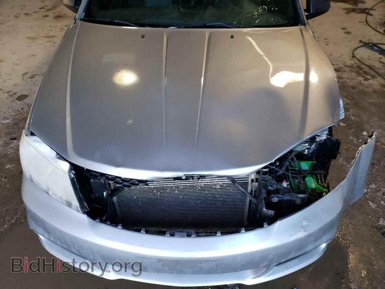 2013 DODGE AVENGER - VIN: 1C3CDZAB6DN534266 - Фото 11