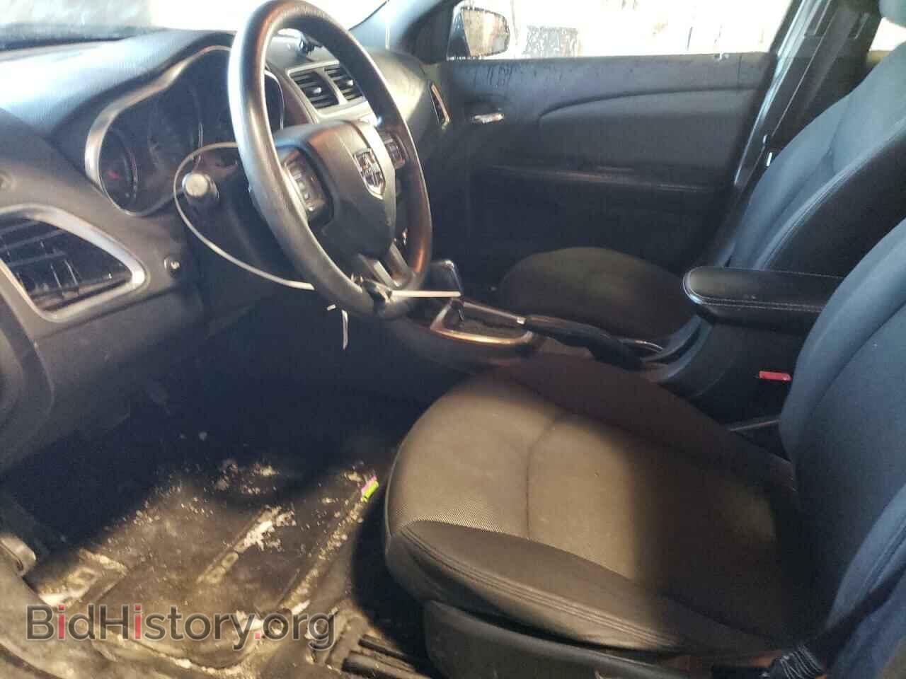 2013 DODGE AVENGER - VIN: 1C3CDZAB6DN534266 - Фото 7