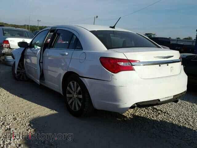 2013 CHRYSLER 200 - VIN: 1C3CCBBB0DN639670 - Фото 3