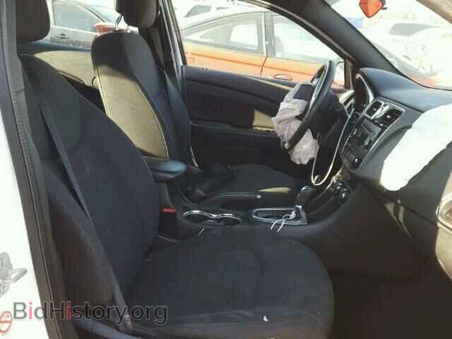 2013 CHRYSLER 200 - VIN: 1C3CCBBB0DN639670 - Фото 5