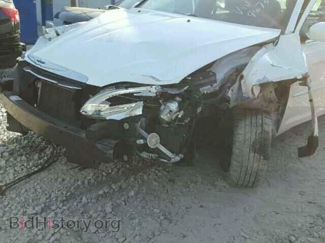 2013 CHRYSLER 200 - VIN: 1C3CCBBB0DN639670 - Фото 9