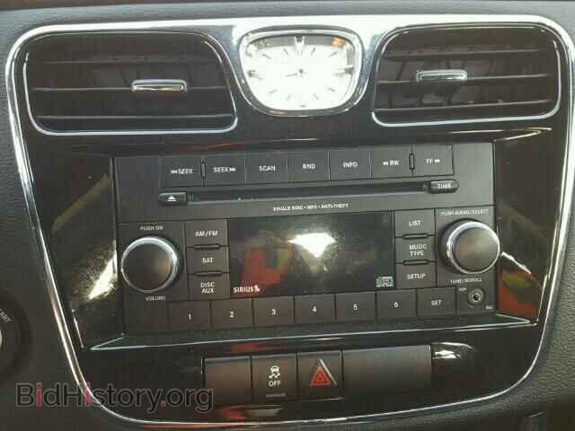 2013 CHRYSLER 200 - VIN: 1C3CCBBB0DN639670 - Фото 10