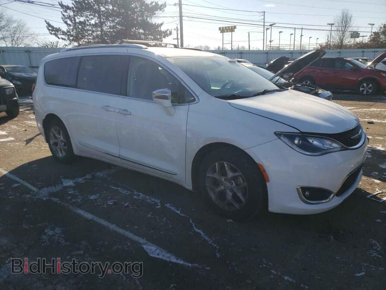 2020 CHRYSLER PACIFICA - VIN: 2C4RC1GG9LR272242 - Фото 4