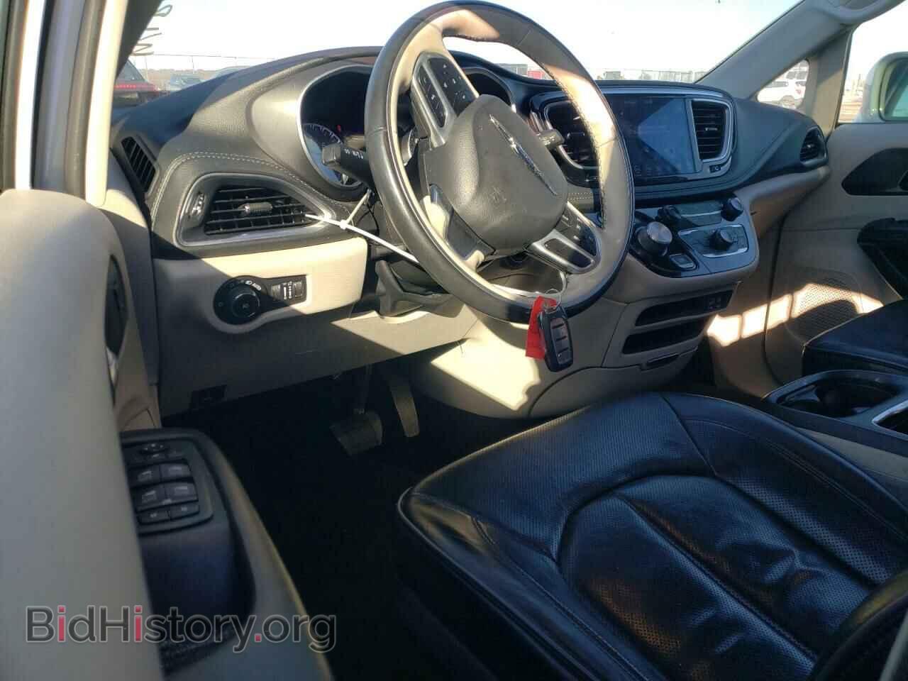 2020 CHRYSLER PACIFICA - VIN: 2C4RC1GG9LR272242 - Фото 8