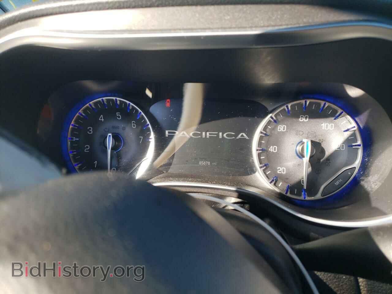 2020 CHRYSLER PACIFICA - VIN: 2C4RC1GG9LR272242 - Фото 9