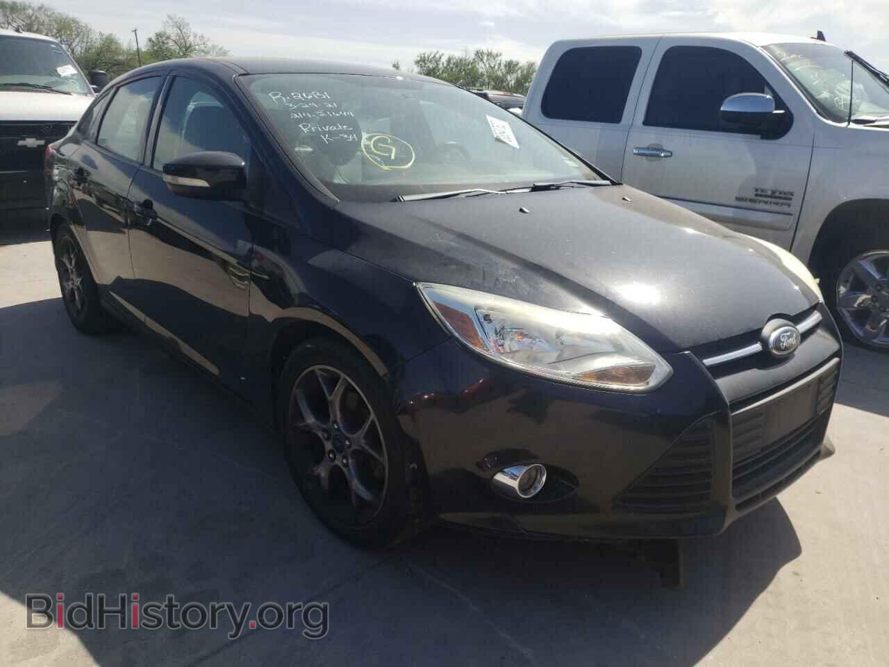 Photo 1FADP3F26EL362207 - FORD FOCUS 2014