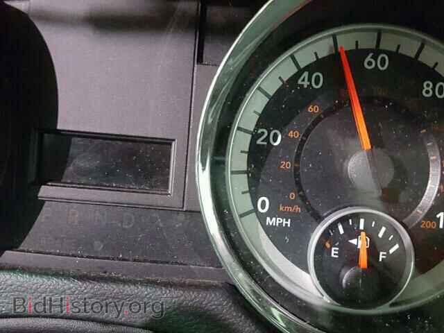 2014 DODGE CARAVAN - VIN: 2C4RDGBG3ER260114 - Фото 8
