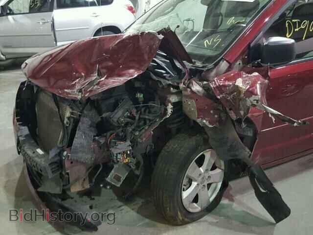 2014 DODGE CARAVAN - VIN: 2C4RDGBG3ER260114 - Фото 9