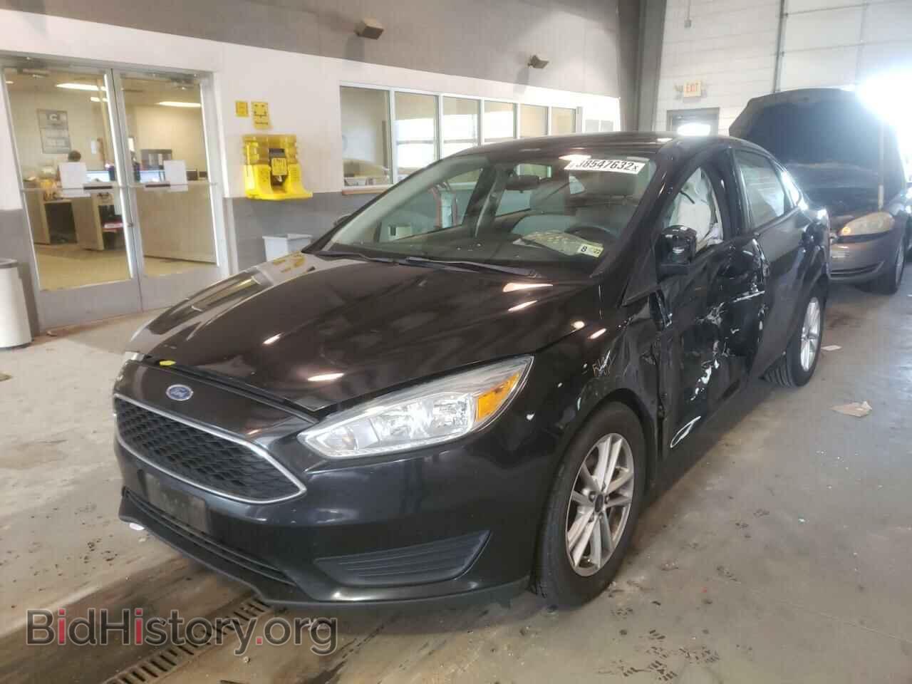2015 FORD FOCUS - VIN: 1FADP3F27FL259959 - Фото 2