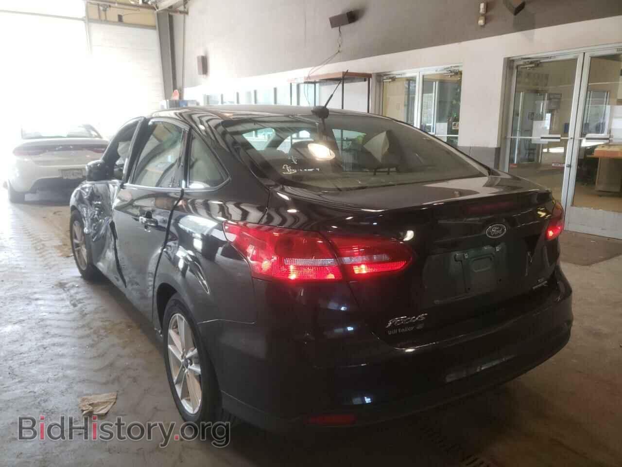 2015 FORD FOCUS - VIN: 1FADP3F27FL259959 - Фото 3