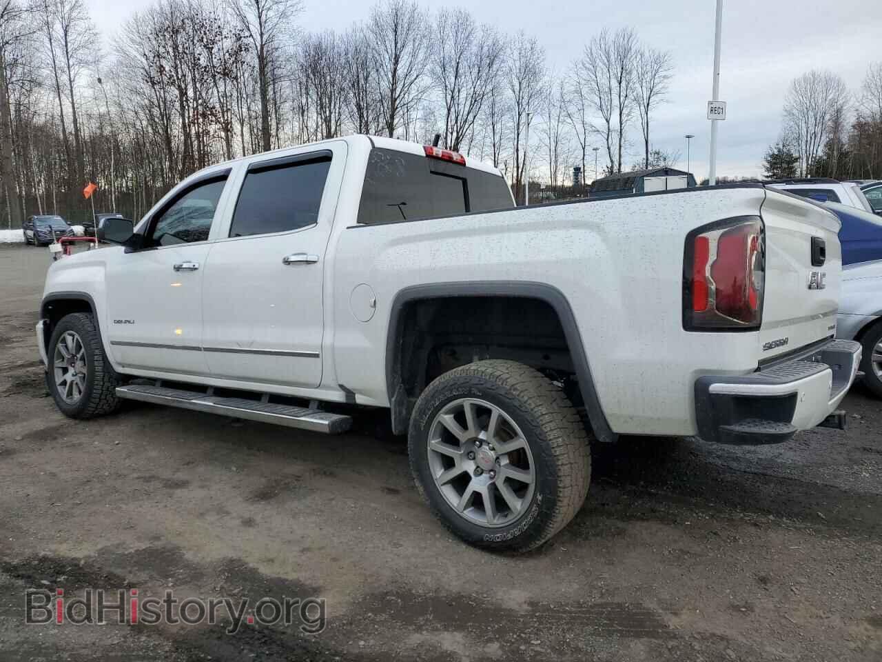 2017 GMC SIERRA - VIN: 3GTU2PECXHG126039 - Фото 2