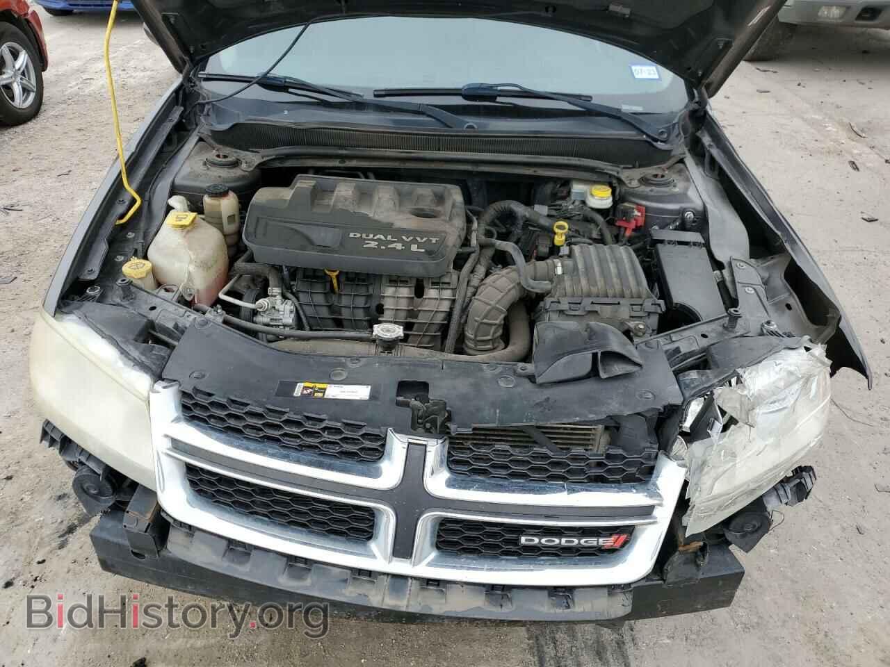2014 DODGE AVENGER - VIN: 1C3CDZAB8EN222838 - Фото 11