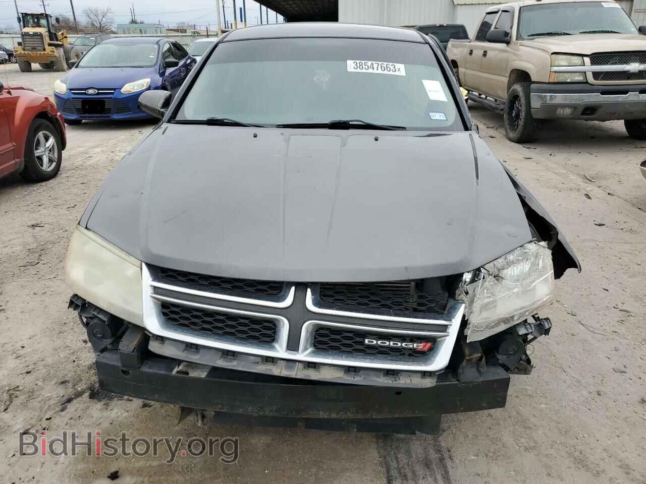 2014 DODGE AVENGER - VIN: 1C3CDZAB8EN222838 - Фото 5