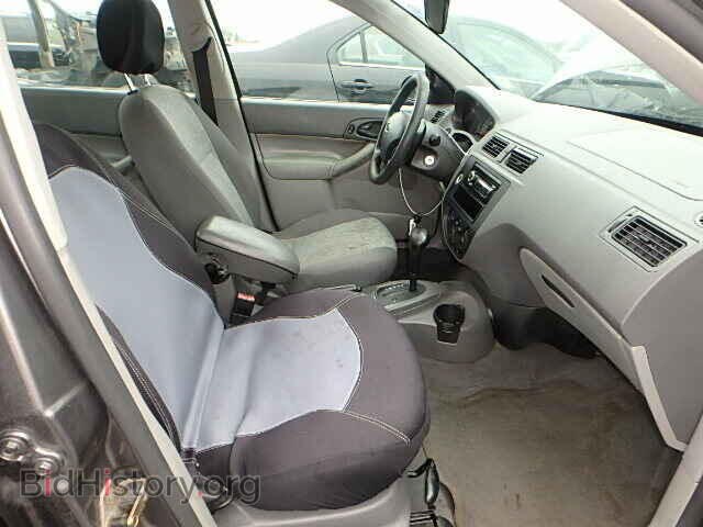 2005 FORD FOCUS - VIN: 1FAFP34NX5W189649 - Фото 5