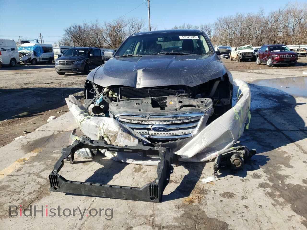2011 FORD TAURUS - VIN: 1FAHP2FW8BG190524 - Фото 5